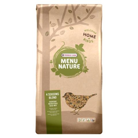 Versele-Laga Versele Laga Menu Nature 4 Seasons 20 kg Versele-Laga Versele Laga Menu Nature 4 Seasons 20 kg
