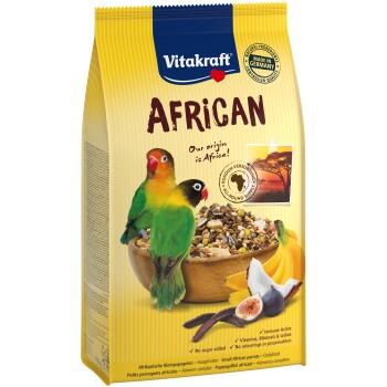 Vitakraft Aliment pour animaux African Agaporniden, 750 g 750 g