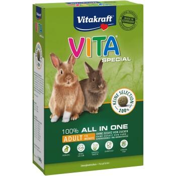 Vitakraft Alimentation VITA® Special Adult, lapins nains 600 g Vitakraft Alimentation VITA® Special Adult, lapins nains 600 g