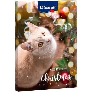 Vitakraft Calendrier de l’Avent pour chats Vitakraft Calendrier de l’Avent pour chats
