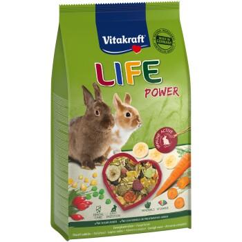 Vitakraft LIFE POWER Lapins nains