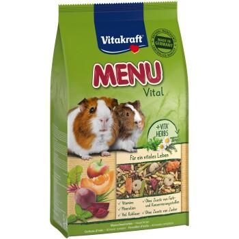 Vitakraft MENU Vital cochon d’Inde 1 kg Vitakraft MENU Vital cochon d’Inde 1 kg