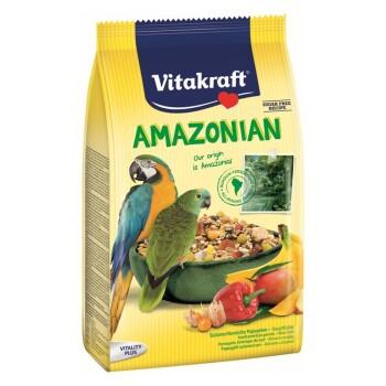 Vitakraft Nourriture d’origine Amazonian Amazones 750 g 750 g