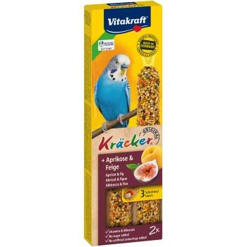 Vitakraft Vitacraft Kräcker perriches 4x2 Abricot et figue Vitakraft Vitacraft Kräcker perriches 4x2 Abricot et figue