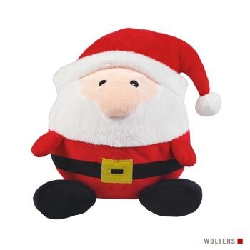 Wolters Balle en peluche père Noël 23 cm Wolters Balle en peluche père Noël 23 cm