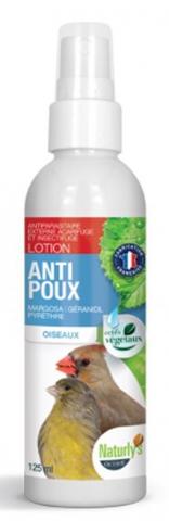 Naturly's Lotion Antiparasitaire Oiseaux Naturly's Lotion Antiparasitaire Oiseaux