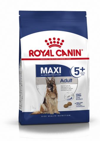 Royal Canin Chien Maxi Adult +5 Royal Canin Chien Maxi Adult +5