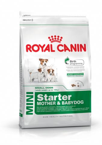 Royal Canin Chien Mini Starter Royal Canin Chien Mini Starter