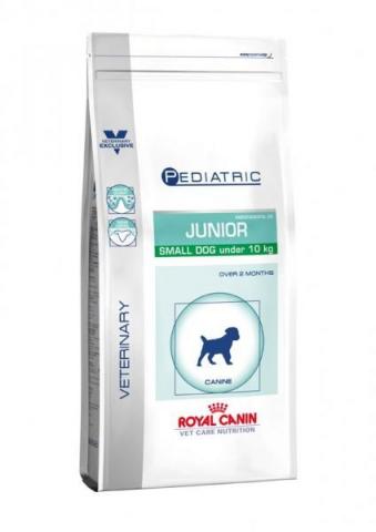 Royal Canin Vet Care Nutrition Small Dog Junior DD29