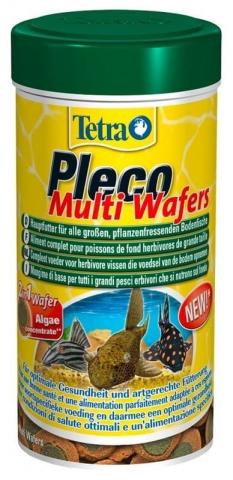 Tetra Pleco Multi Wafer