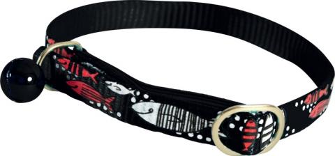 Zolux Collier nylon Sardine Zolux Collier nylon Sardine
